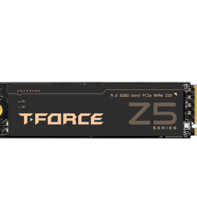 T-FORCE Z540 1TB PCIe Gen5 x4 NVMe M.2 SSD