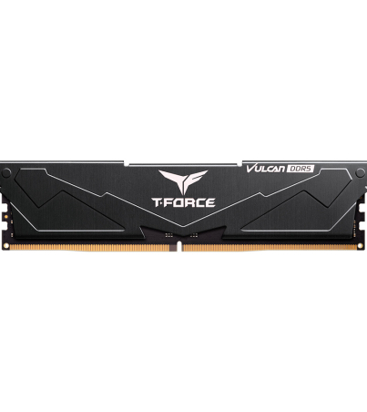 T-FORCE VULCAN A BK 16GB 5600MHz (Black, Non-ARGB, AMD EXPO)