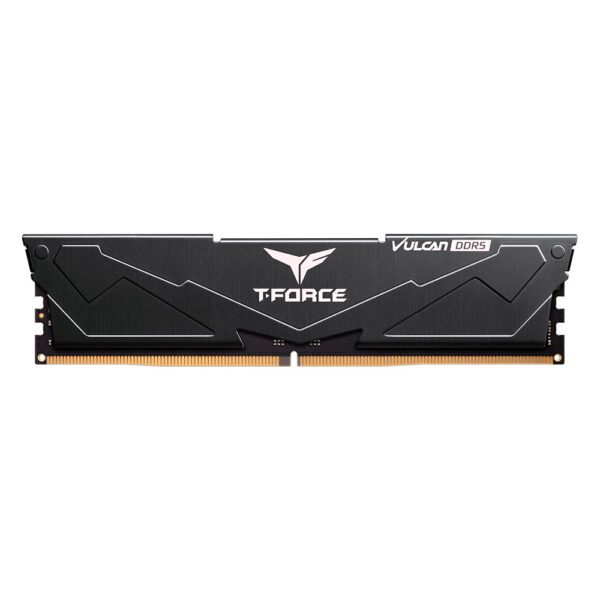 T-FORCE VULCAN A BK 16GB 5600MHz (Black, Non-ARGB, AMD EXPO)
