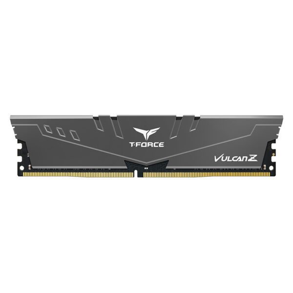 T-FORCE VULCAN Z GRAY 16GB 3200MHz (Gray, Non-ARGB, Intel XMP)