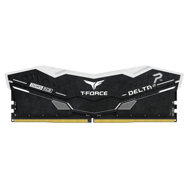 T-FORCE DELTA A RGB 16GBx2 32GB 5600MHz (Black, ARGB, AMD EXPO) MEMORY - Image 5