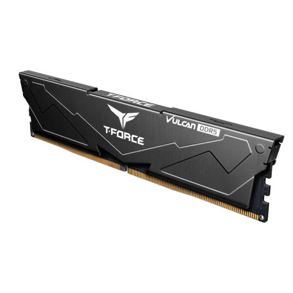 T-FORCE VULCAN BK 32GB 5600MHz (Black, Non-ARGB, Intel XMP) MEMORY - Image 4