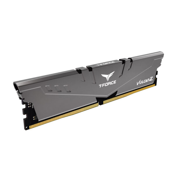 T-FORCE VULCAN Z GRAY 16GB 3200MHz (Gray, Non-ARGB, Intel XMP) MEMORY - Image 3