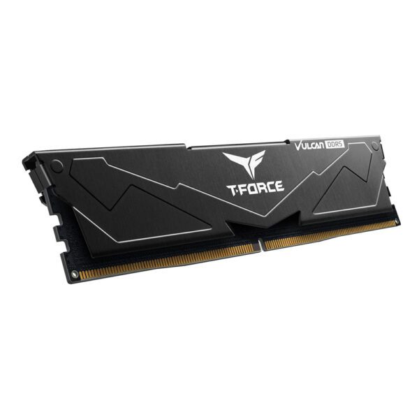 T-FORCE VULCAN BK 32GB 5600MHz (Black, Non-ARGB, Intel XMP) MEMORY - Image 3