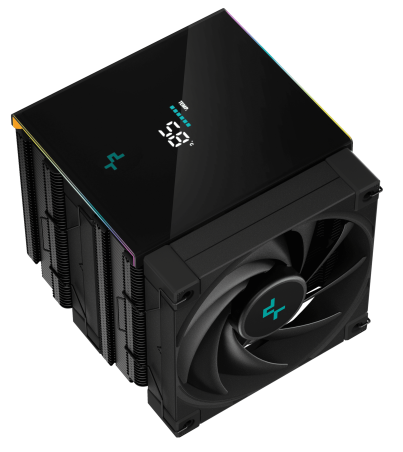 DeepCool AK620 DIGITAL Performance CPU Air Cooler