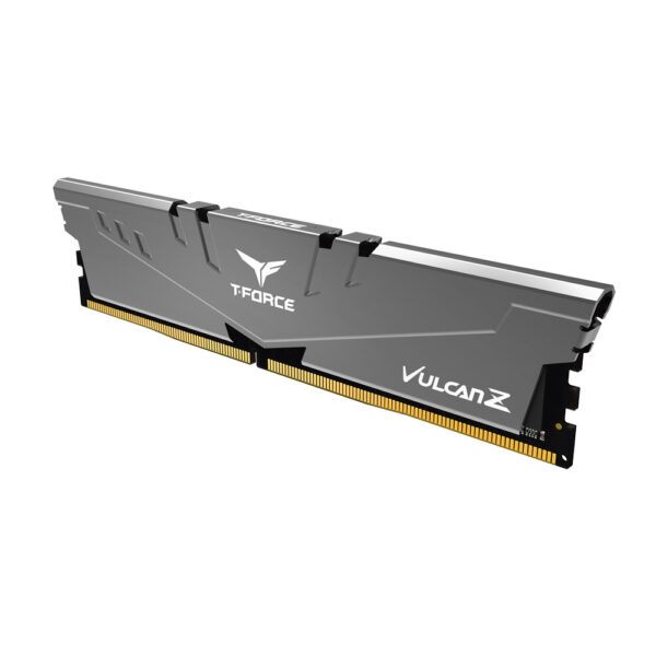 T-FORCE VULCAN Z GRAY 16GB 3200MHz (Gray, Non-ARGB, Intel XMP) MEMORY - Image 2