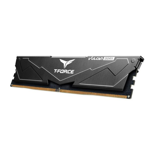 T-FORCE VULCAN BK 32GB 5600MHz (Black, Non-ARGB, Intel XMP) MEMORY - Image 2
