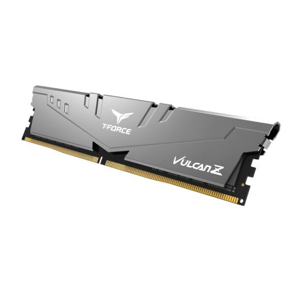 T-FORCE VULCAN Z GRAY 16GB 3200MHz (Gray, Non-ARGB, Intel XMP) MEMORY - Image 4