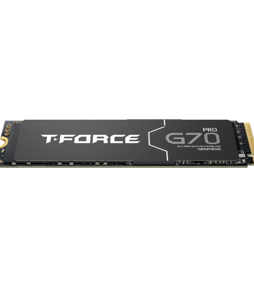 T-FORCE G70 PRO 1TB GEN4 PCIe Gen4 x4 NVMe M.2 SSD