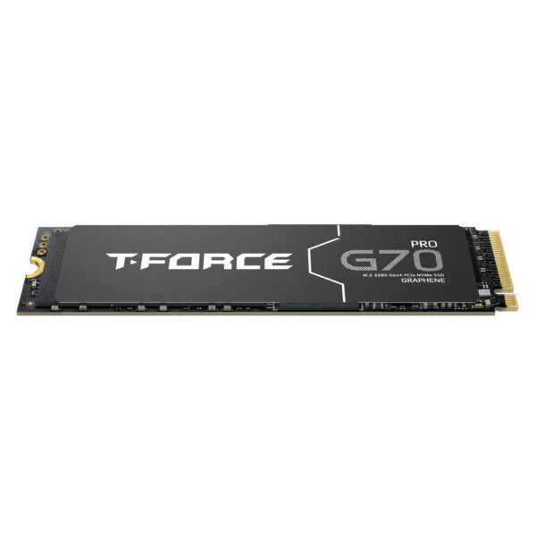 T-FORCE G70 PRO 1TB GEN4 PCIe Gen4 x4 NVMe M.2 SSD