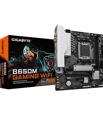 GIGABYTE B650M Gaming WIFI Motherboard (Wifi)