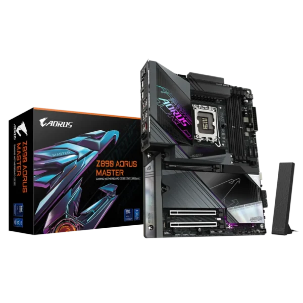 GIGABYTE Z890 AORUS MASTER Motherboard