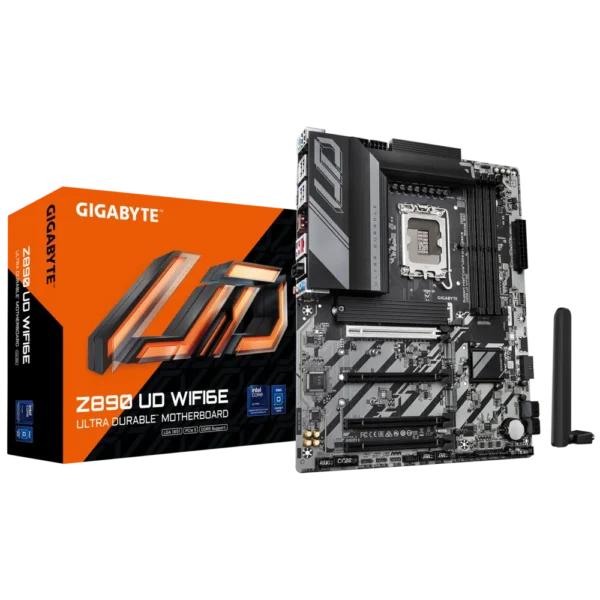 GIGABYTE Z890 UD WIFI6E Motherboard
