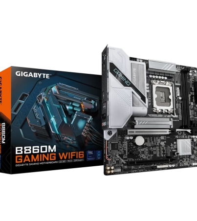 GIGABYTE B860M GAMING WIFI6E Motherboard