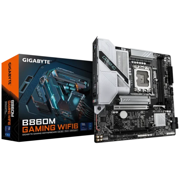 GIGABYTE B860M GAMING WIFI6E Motherboard