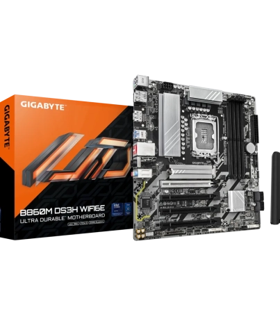 GIGABYTE B860M DS3H WIFI6E Motherboard