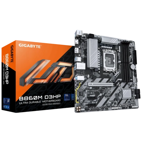 GIGABYTE B860M D3HP DDR5 Motherboard