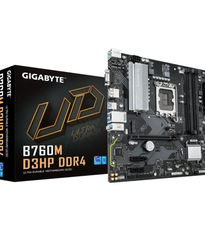 Gigabyte B760M D3HP DDR4 Motherboard