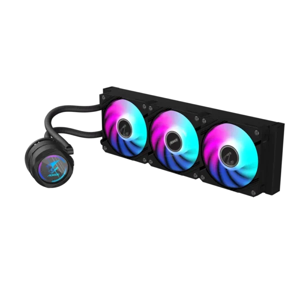 AORUS WATERFORCE II 360 (Black) Liquid Cooler