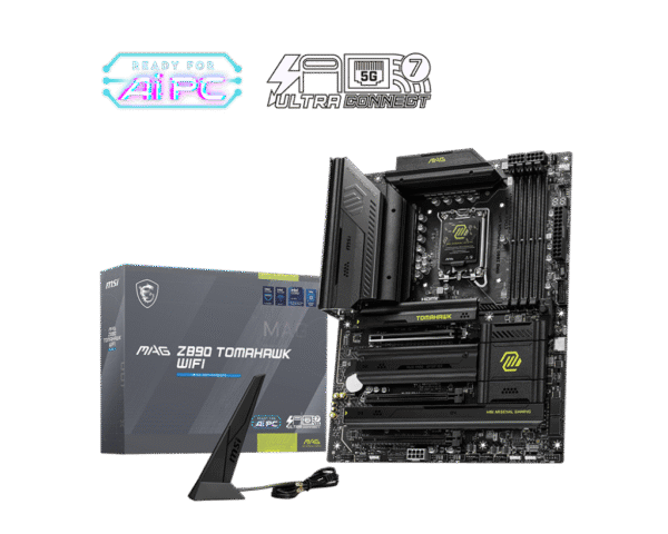 MSI MAG Z890 Tomahawk WIFI DDR5 Motherboard
