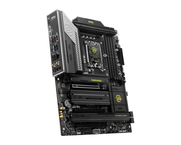 MSI MAG Z890 Tomahawk WIFI DDR5 Motherboard - Image 3