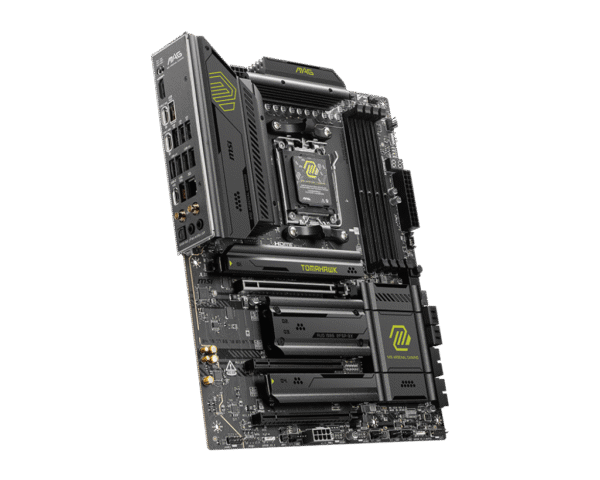 MSI MAG X870E Tomahawk (WIFI) DDR5 Motherboard - Image 3