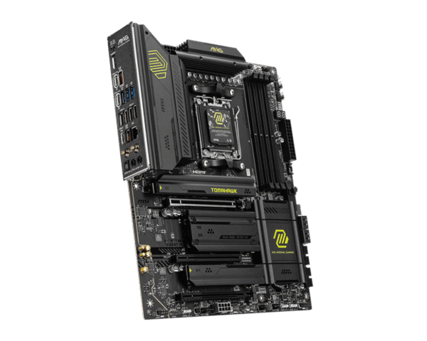 MSI MAG X870 Tomahawk (WIFI) DDR5 Motherboard - Image 3