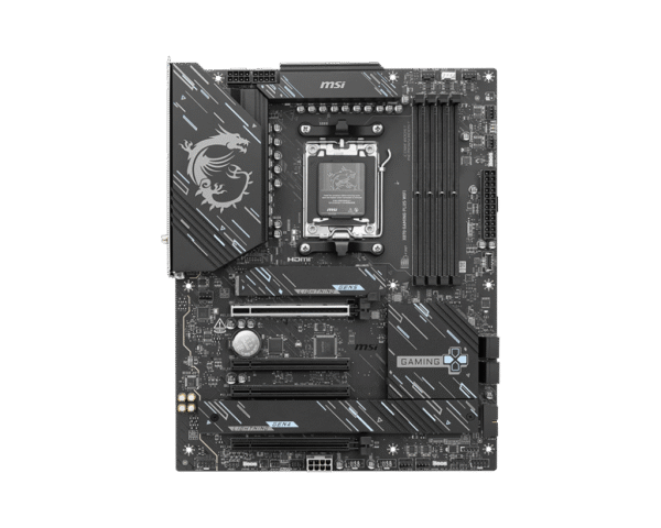 MSI X870 Gaming Plus (Wi-Fi) DDR5 Motherboard - Image 2