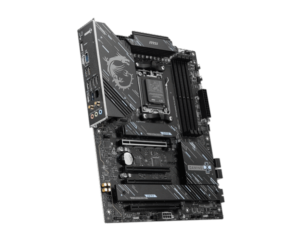 MSI X870 Gaming Plus (Wi-Fi) DDR5 Motherboard - Image 3