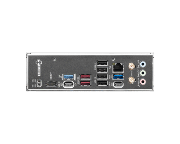 MSI X870 Gaming Plus (Wi-Fi) DDR5 Motherboard - Image 4