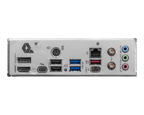 MSI PRO B860M-A (WIFI) DDR5 Motherboard - Image 4