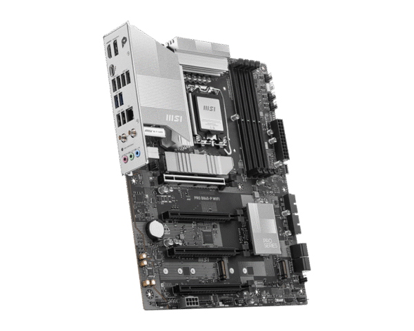 MSI PRO B860 P(WIFI) DDR5 Motherboard - Image 3