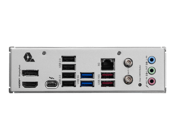MSI PRO B860 P(WIFI) DDR5 Motherboard - Image 4