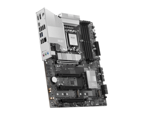 MSI PRO B860 P DDR5 Motherboard - Image 3