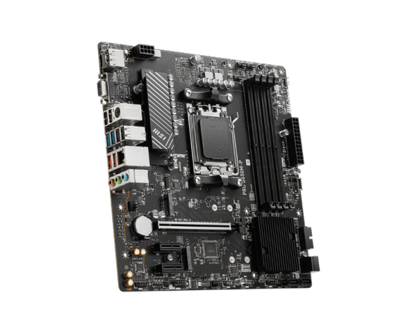 MSI PRO B650M P DDR5 Motherboard - Image 3