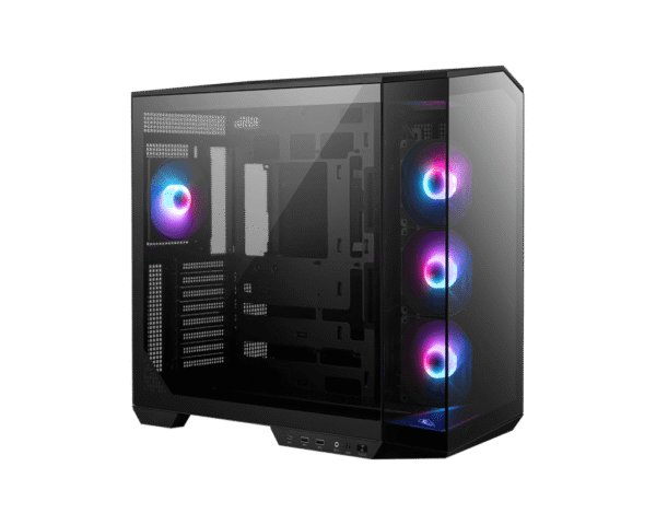 MSI MAG Pano 100R PZ Mid-Tower Case - Image 2