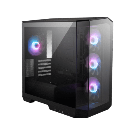 MSI MAG Pano M100R PZ Mid-Tower Case