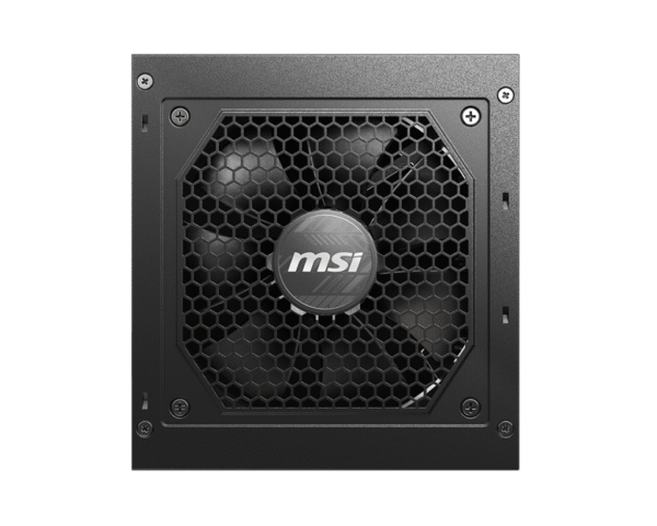 MSI MAG A850GL PCIE5 – 850 Watt 80 Plus Gold Certified Fully Modular Power Supply - Image 4