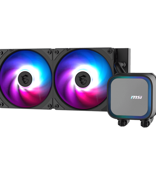 MSI MAG CORELIQUID A13 240 ARGB CPU Liquid Cooler