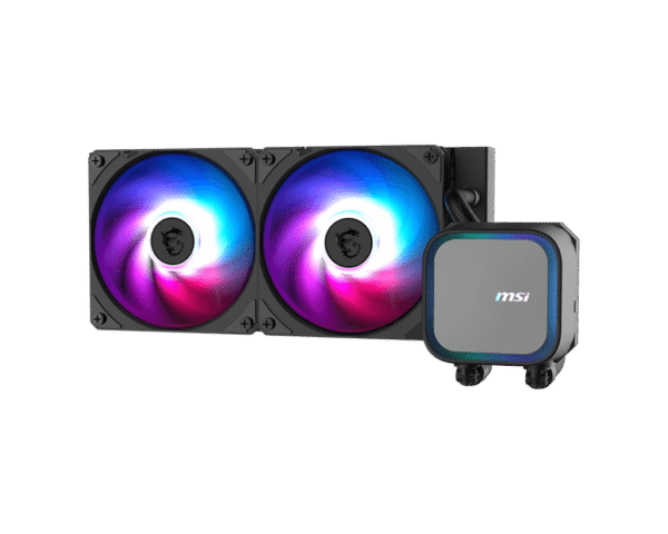 MSI MAG CORELIQUID A13 240 ARGB CPU Liquid Cooler