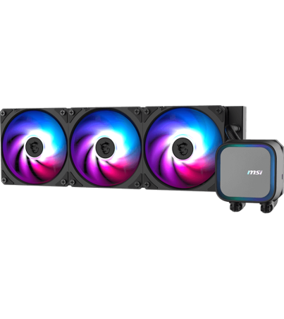 MSI MAG CORELIQUID A13 360 ARGB CPU Liquid Cooler