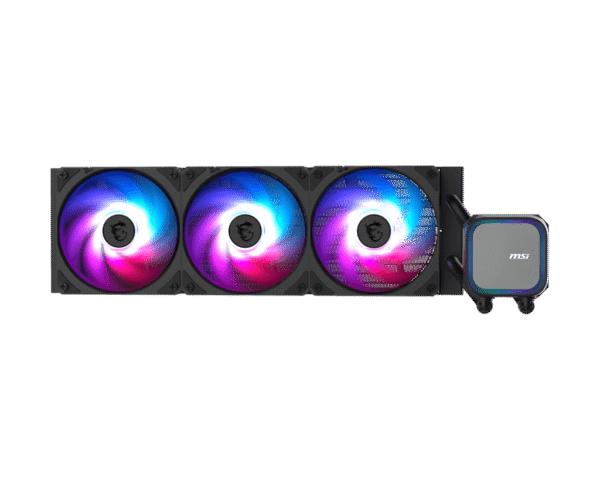 MSI MAG CORELIQUID A13 360 ARGB CPU Liquid Cooler - Image 2