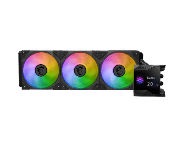 MSI MPG CORELIQUID D360 ARGB CPU Liquid Cooler