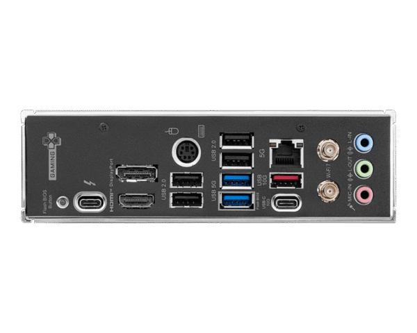 MSI Z890 GAMING PLUS WIFI Motherboard - Image 3