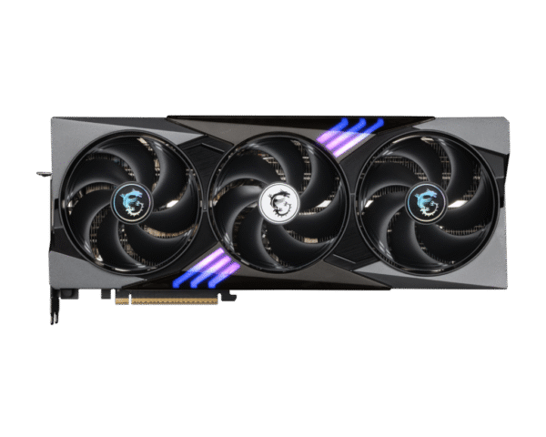 MSI Geforce RTX 5090 Gaming Trio OC 32GB GDDR7X Graphics Card - Image 2