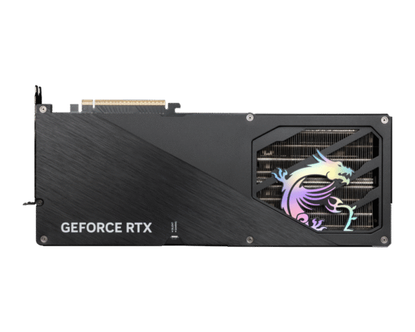 MSI Geforce RTX 5090 Gaming Trio OC 32GB GDDR7X Graphics Card - Image 3