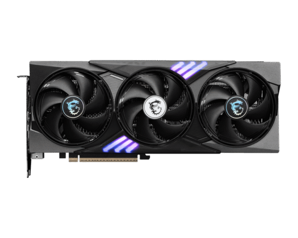 MSI RTX 5060 TI GAMING TRIO OC 8GB GDDR7 GRAPHIC CARD - Image 2