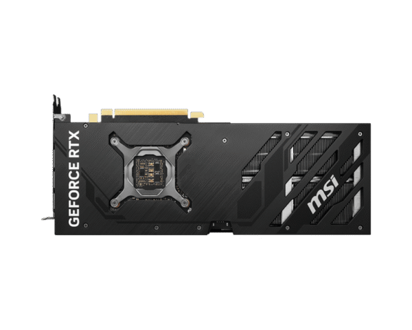 MSI Geforce RTX 4070 Ti Ventus OC 3X E1 12GB GDDR6X Graphic Card - Image 3