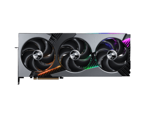 MSI Geforce RTX 5090 VANGUARD SOC LAUNCH Edition 32GB GDDR7X Graphics - Image 2
