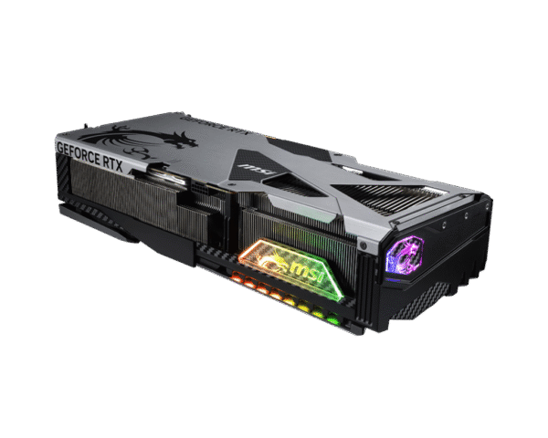 MSI Geforce RTX 5090 VANGUARD SOC LAUNCH Edition 32GB GDDR7X Graphics - Image 3